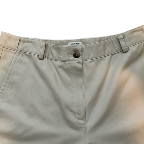 L.L Bean Khaki Pants - Picture 5 of 9